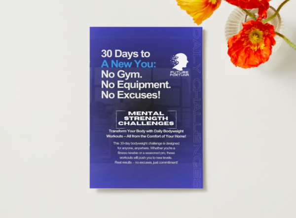 30 Days to  A New You: No Gym. No Equipment. No Excuses! - Image 2