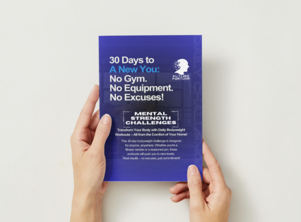 30 Days to  A New You: No Gym. No Equipment. No Excuses! - Image 3