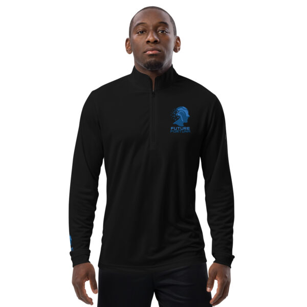 Future Fortuna adidas Quarter Zip Pullover - Image 3