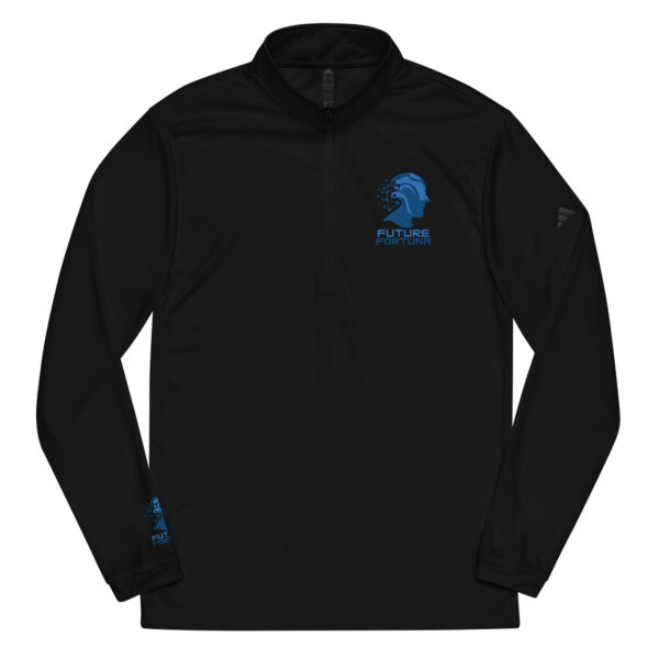 Future Fortuna adidas Quarter Zip Pullover - Image 12