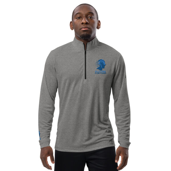 Future Fortuna adidas Quarter Zip Pullover - Image 6