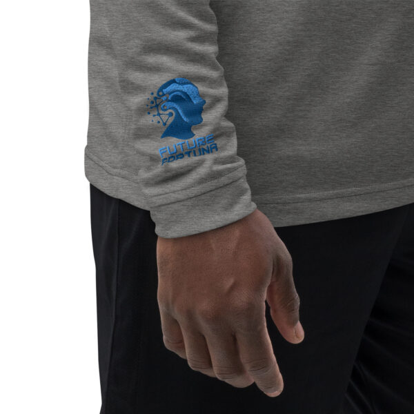 Future Fortuna adidas Quarter Zip Pullover - Image 7