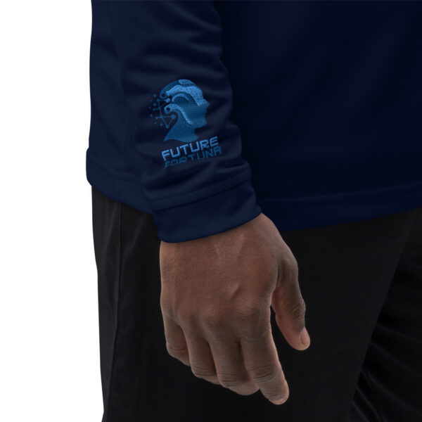 Future Fortuna adidas Quarter Zip Pullover - Image 4