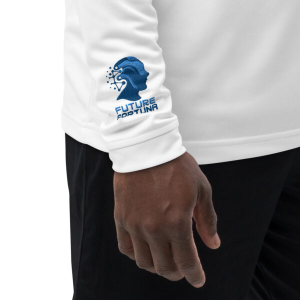 Future Fortuna adidas Quarter Zip Pullover - Image 9