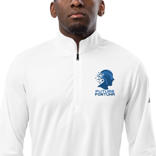 Future Fortuna adidas Quarter Zip Pullover - Image 11