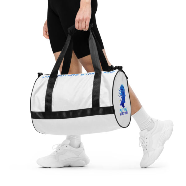 Future Fortuna Gym Bag - Image 4