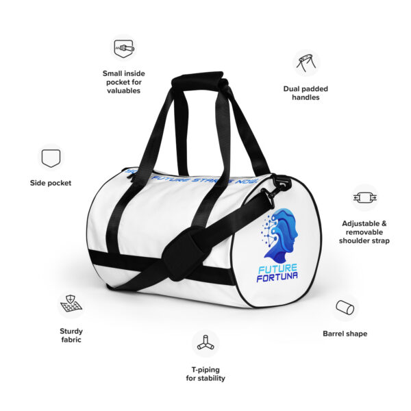 Future Fortuna Gym Bag - Image 3