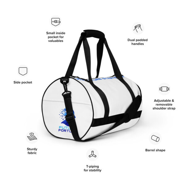 Future Fortuna Gym Bag - Image 2