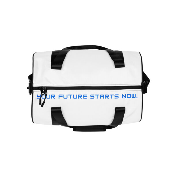 Future Fortuna Gym Bag