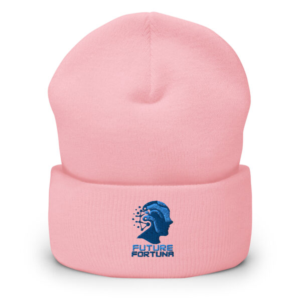 Future Fortuna Cuffed Beanie - Image 6