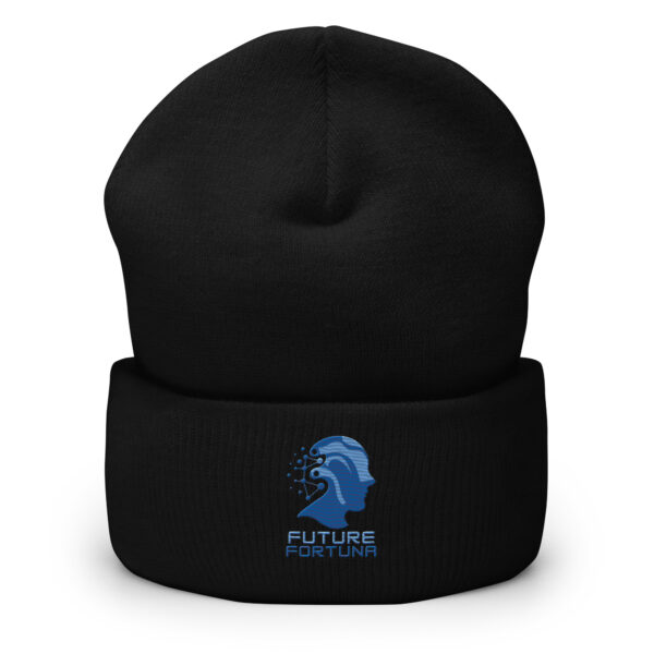 Future Fortuna Cuffed Beanie - Image 9