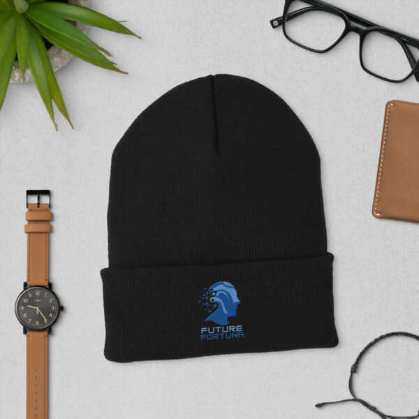 Future Fortuna Cuffed Beanie - Image 12