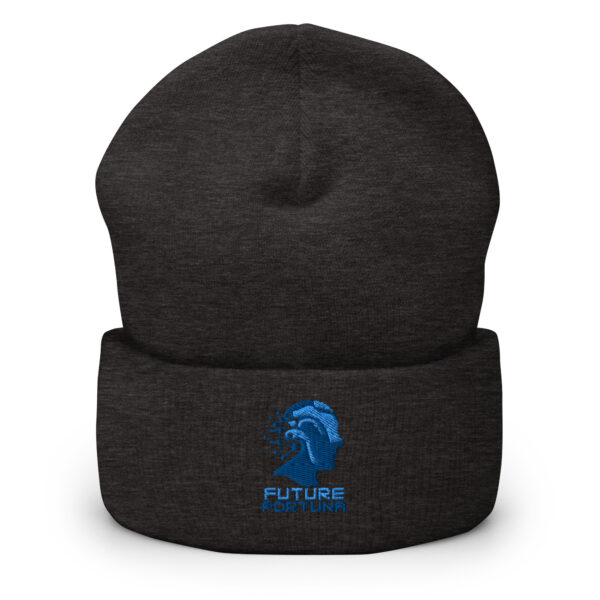 Future Fortuna Cuffed Beanie - Image 7