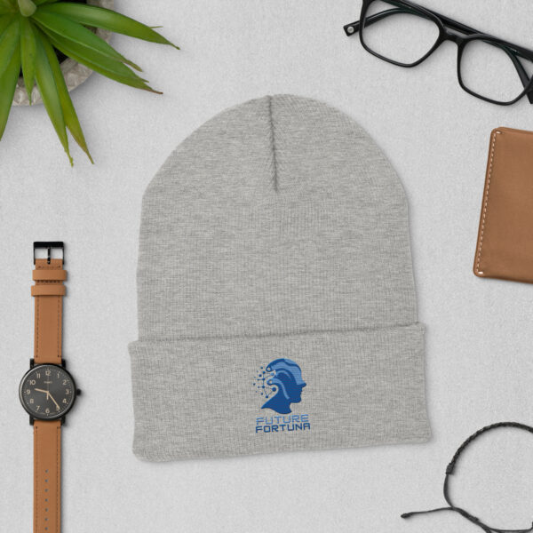 Future Fortuna Cuffed Beanie - Image 15