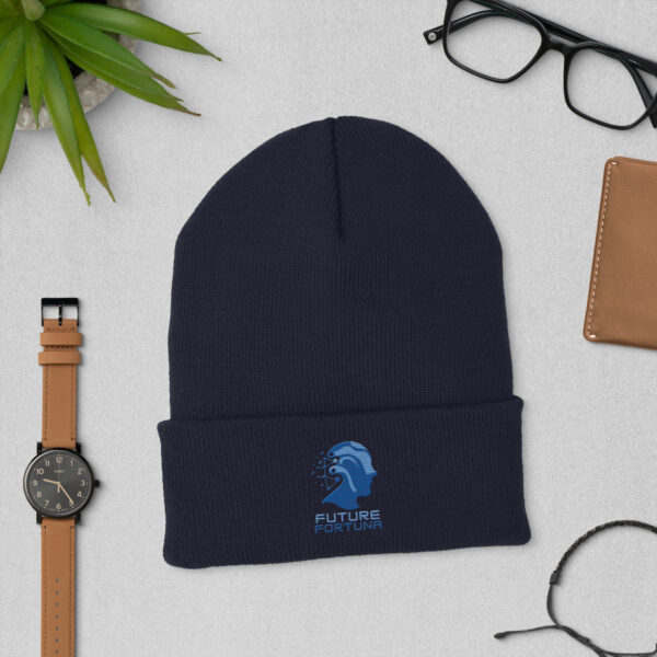 Future Fortuna Cuffed Beanie - Image 13