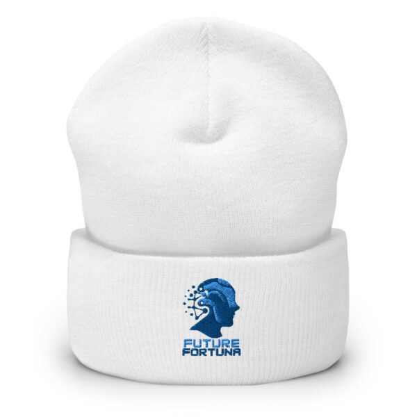 Future Fortuna Cuffed Beanie - Image 5