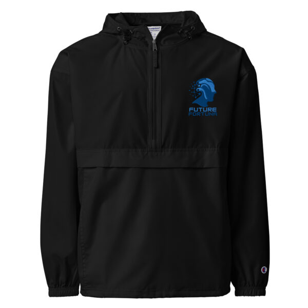 Future Fortuna Champion Windbreaker Jacket - Image 5