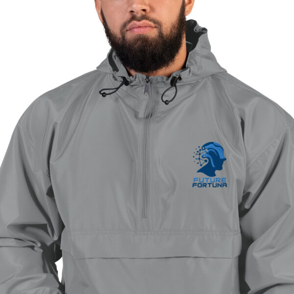 Future Fortuna Champion Windbreaker Jacket - Image 18