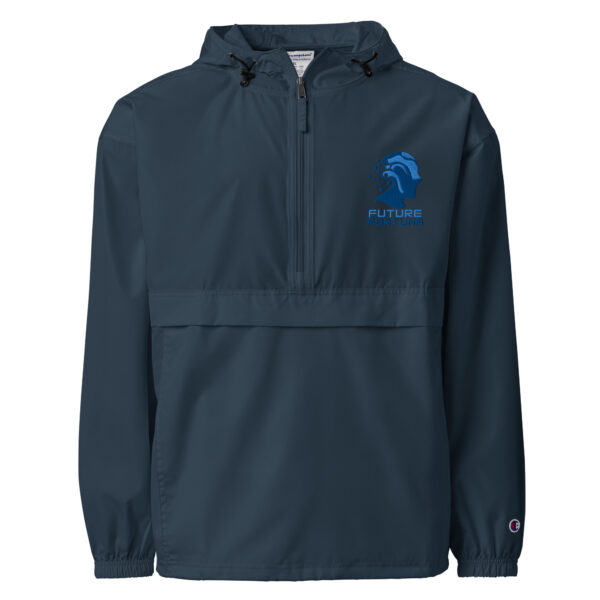 Future Fortuna Champion Windbreaker Jacket - Image 6