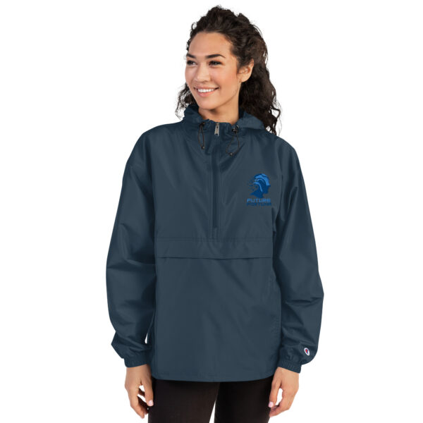 Future Fortuna Champion Windbreaker Jacket - Image 9