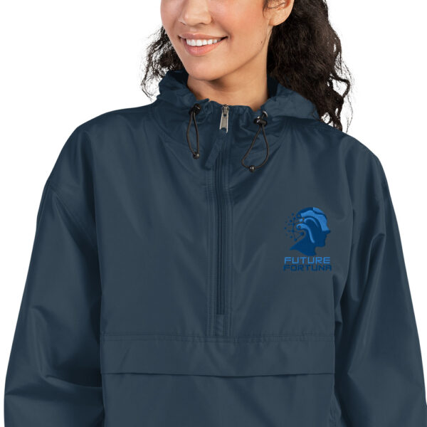 Future Fortuna Champion Windbreaker Jacket - Image 8