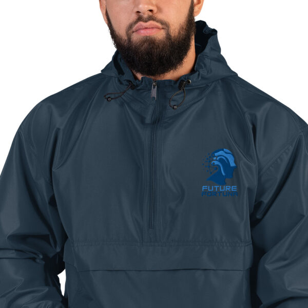 Future Fortuna Champion Windbreaker Jacket - Image 20