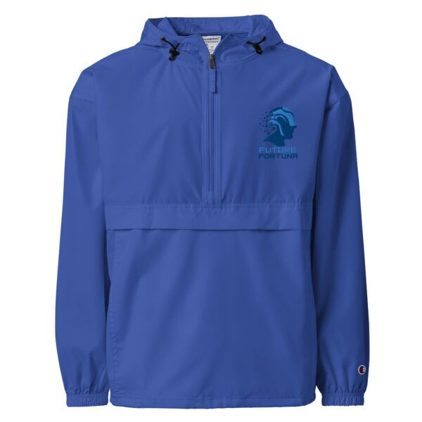 Future Fortuna Champion Windbreaker Jacket - Image 10