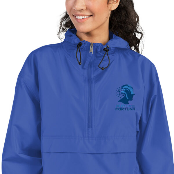 Future Fortuna Champion Windbreaker Jacket - Image 11