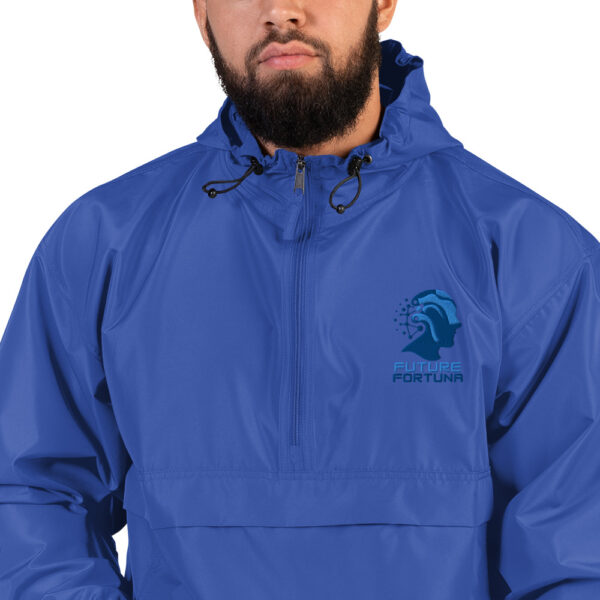 Future Fortuna Champion Windbreaker Jacket - Image 19