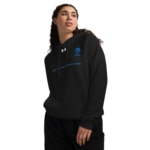 Future Fortuna Under Armour® Ultra-Soft Fleece Hoodie - Image 18