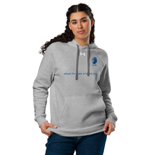 Future Fortuna Under Armour® Ultra-Soft Fleece Hoodie - Image 23