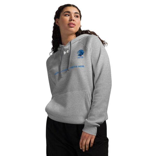 Future Fortuna Under Armour® Ultra-Soft Fleece Hoodie - Image 24