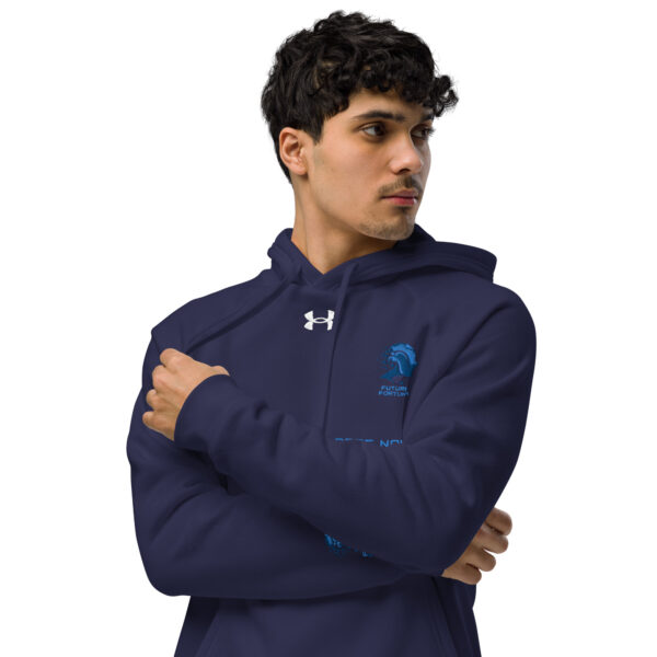 Future Fortuna Under Armour® Ultra-Soft Fleece Hoodie - Image 8