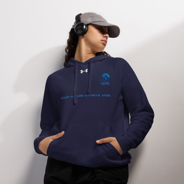 Future Fortuna Under Armour® Ultra-Soft Fleece Hoodie - Image 7