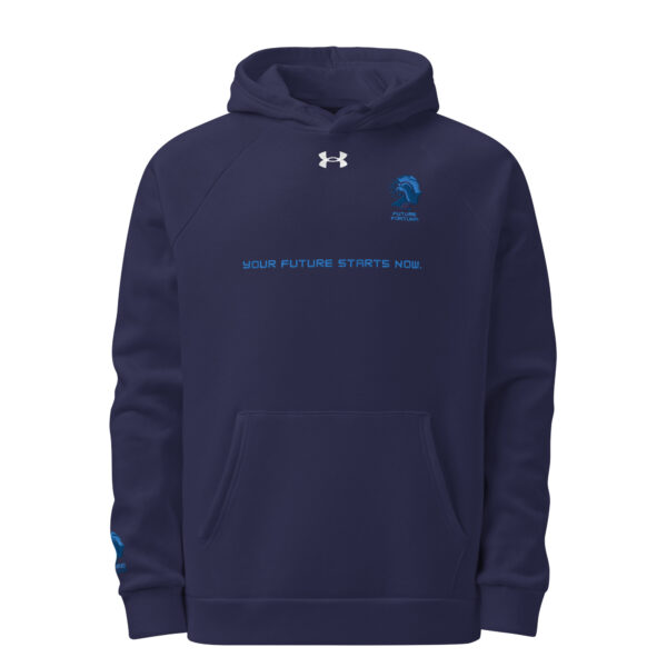 Future Fortuna Under Armour® Ultra-Soft Fleece Hoodie - Image 9