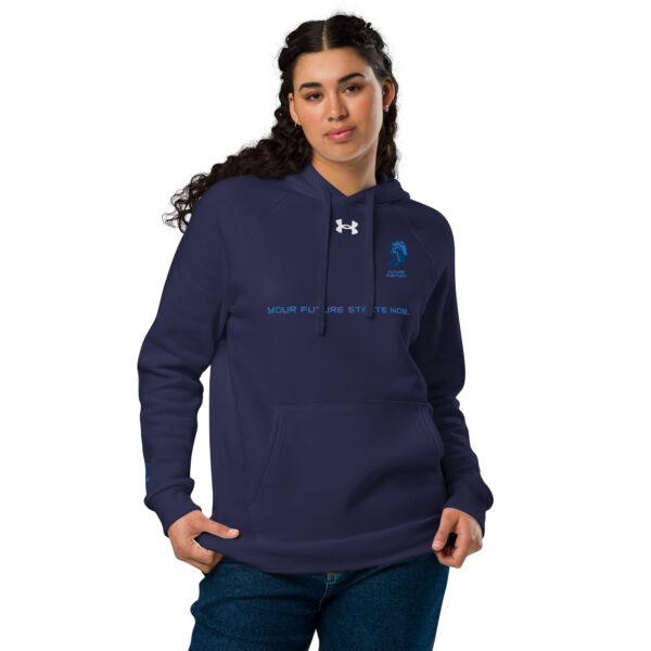 Future Fortuna Under Armour® Ultra-Soft Fleece Hoodie - Image 20