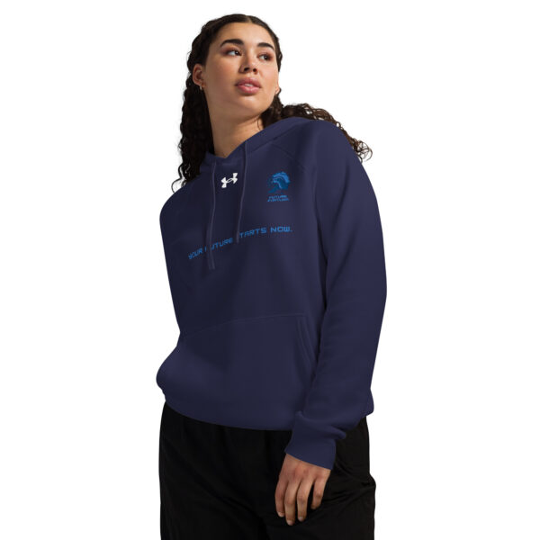 Future Fortuna Under Armour® Ultra-Soft Fleece Hoodie - Image 21