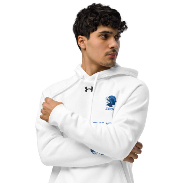 Future Fortuna Under Armour® Ultra-Soft Fleece Hoodie - Image 13