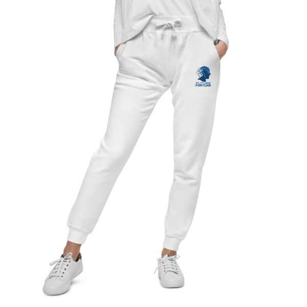 Future Fortuna Fleece Sweatpants (Unisex) - Image 8