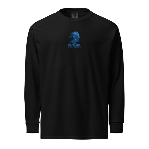 Future Fortuna Heavyweight Long-Sleeve Shirt - Image 4