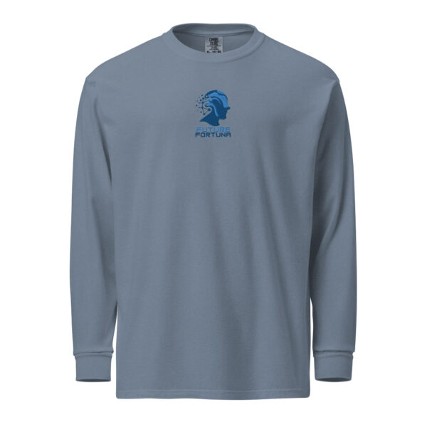 Future Fortuna Heavyweight Long-Sleeve Shirt - Image 10