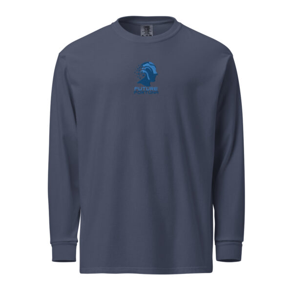 Future Fortuna Heavyweight Long-Sleeve Shirt - Image 7