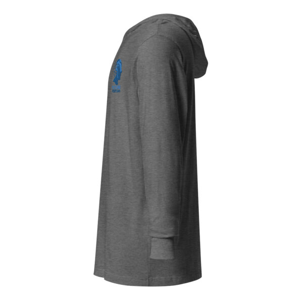 Future Fortuna Hooded Long-Sleeve Shirt - Image 4