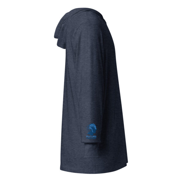 Future Fortuna Hooded Long-Sleeve Shirt - Image 2