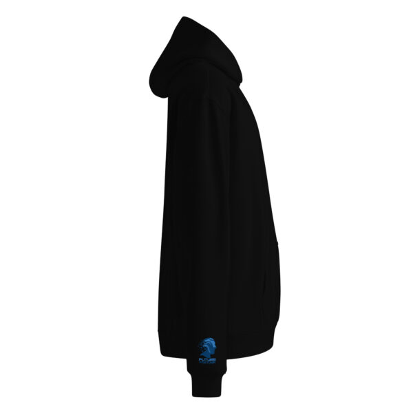 Future Fortuna Oversized Embroidered Hoodie - Image 12