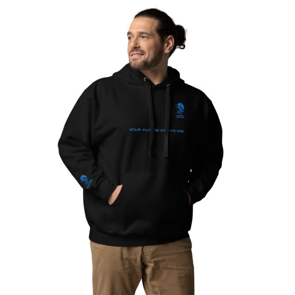 Future Fortuna Fleece Hoodie (Unisex) - Image 2