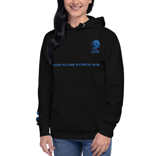 Future Fortuna Fleece Hoodie (Unisex) - Image 3