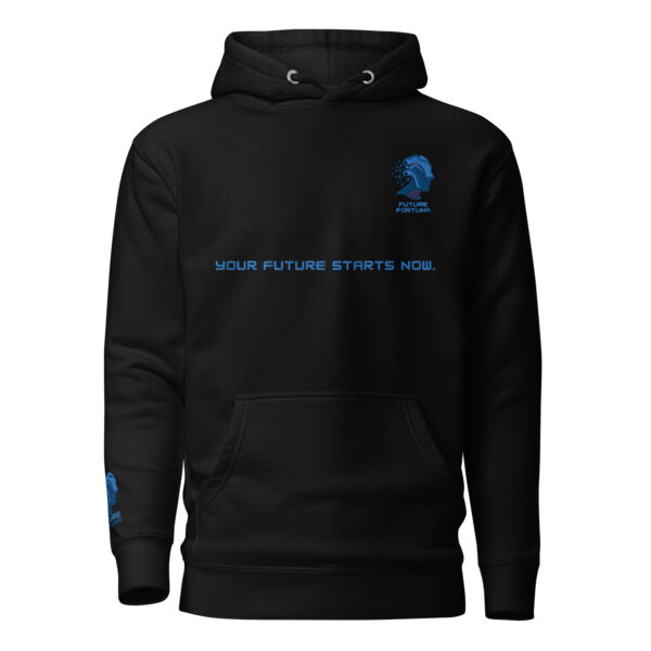 Future Fortuna Fleece Hoodie (Unisex) - Image 6