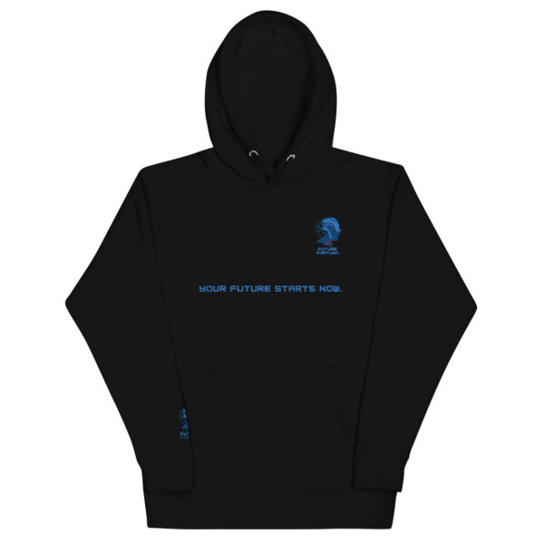 Future Fortuna Fleece Hoodie (Unisex) - Image 16