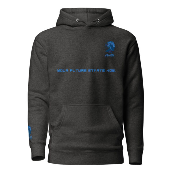 Future Fortuna Fleece Hoodie (Unisex) - Image 9